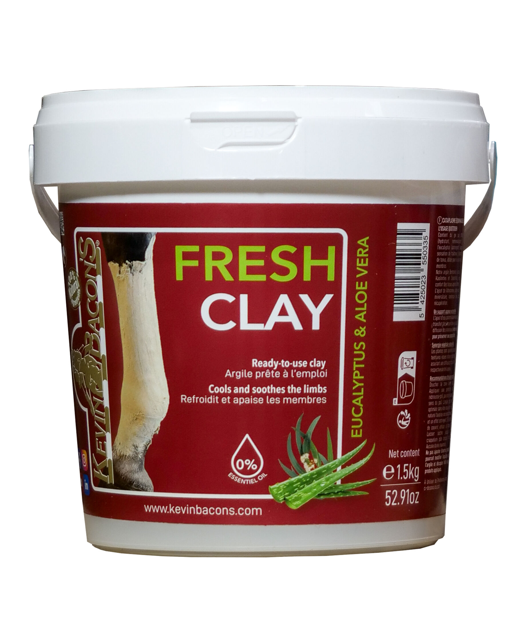 Tonerde Fresh Clay